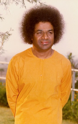 Beloved Bhagawan Sri Sathya Sai Baba